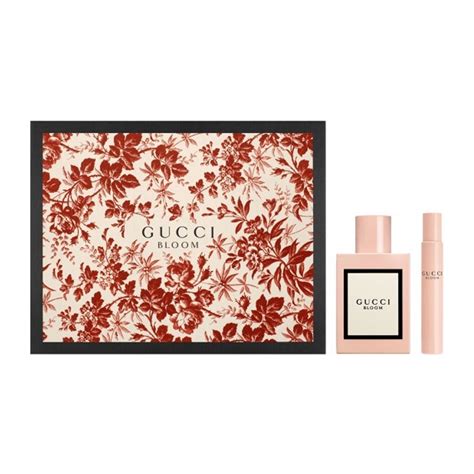 gucci bloom intense gift set.